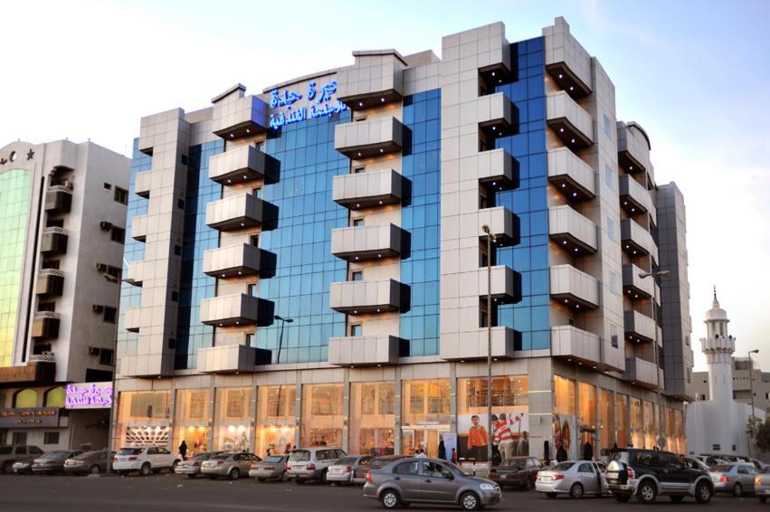 Jeddah Lake Hotel Exteriér fotografie