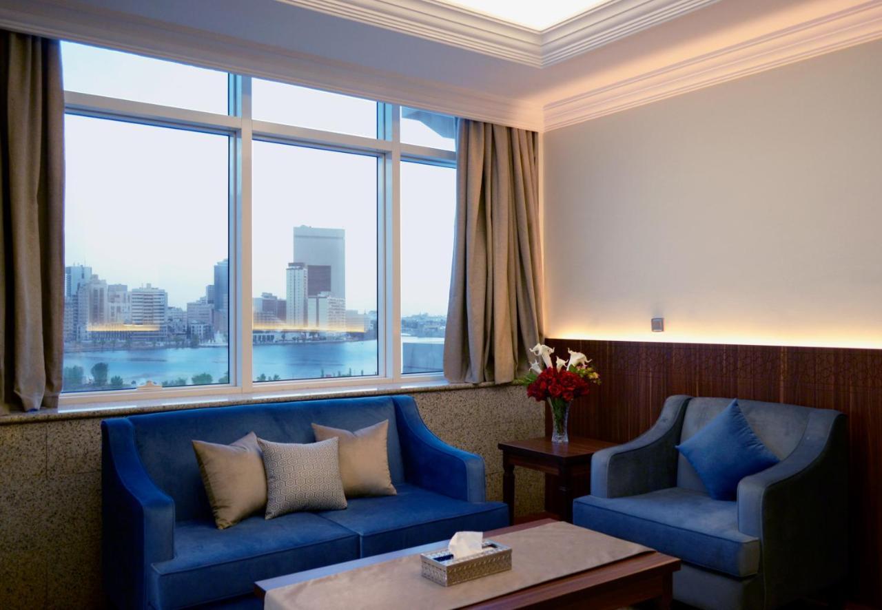 Jeddah Lake Hotel Exteriér fotografie