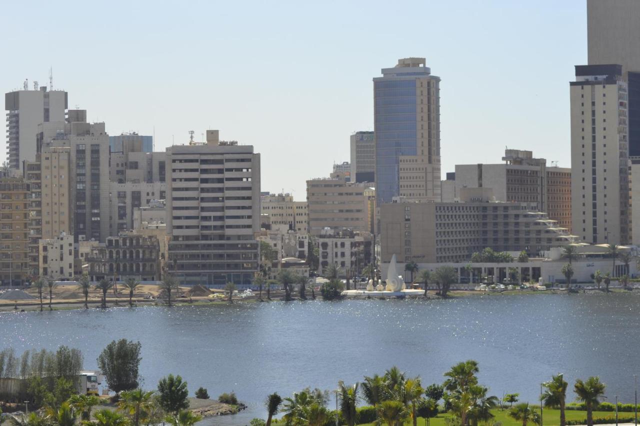 Jeddah Lake Hotel Exteriér fotografie