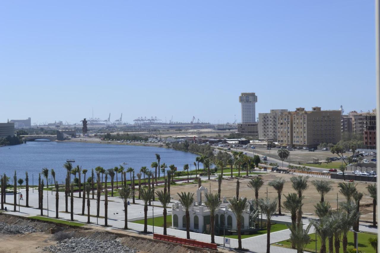 Jeddah Lake Hotel Exteriér fotografie