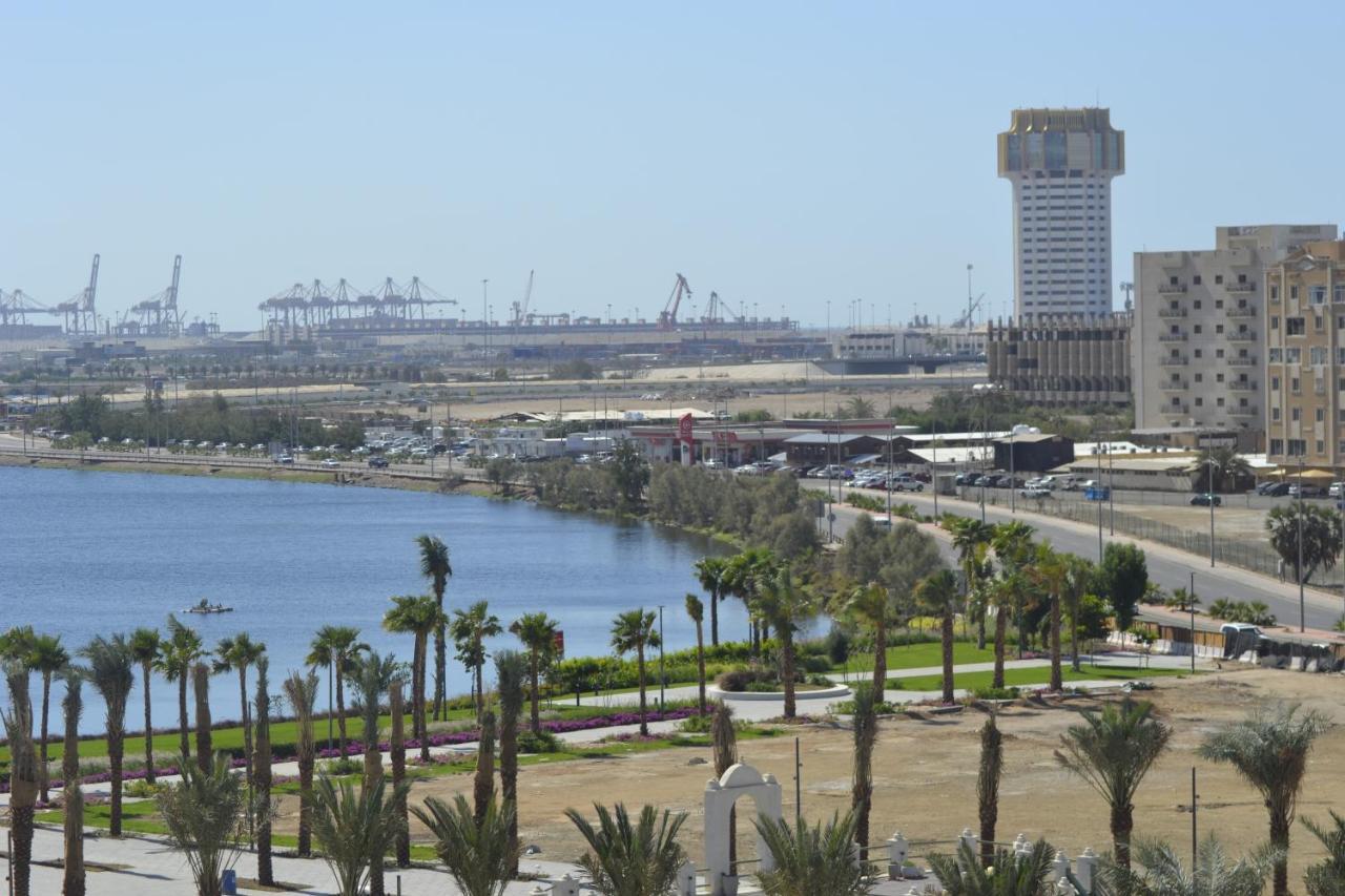 Jeddah Lake Hotel Exteriér fotografie
