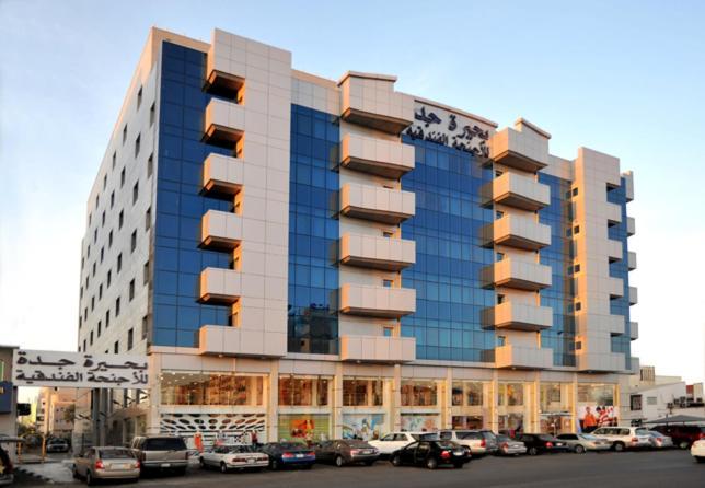 Jeddah Lake Hotel Exteriér fotografie
