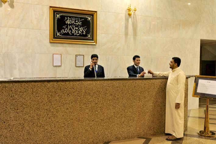 Jeddah Lake Hotel Exteriér fotografie