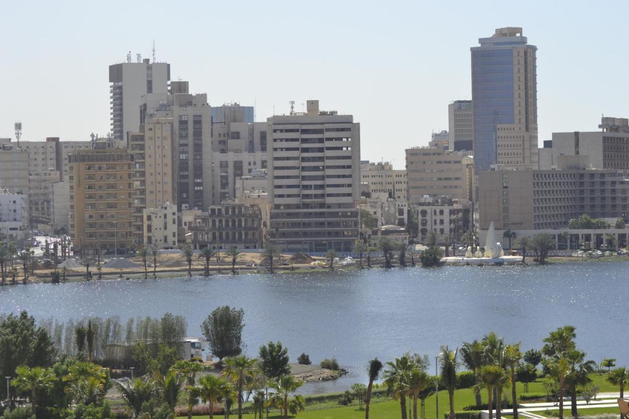 Jeddah Lake Hotel Exteriér fotografie