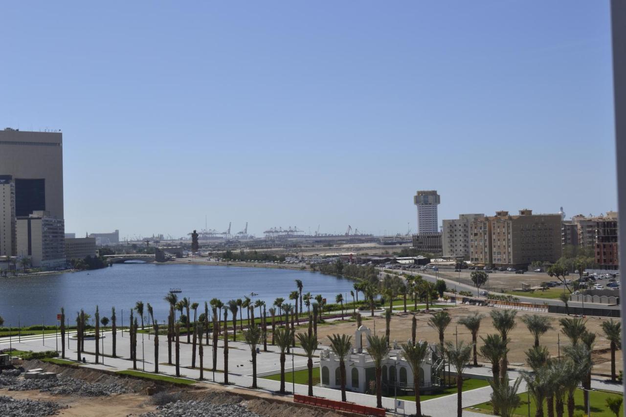 Jeddah Lake Hotel Exteriér fotografie