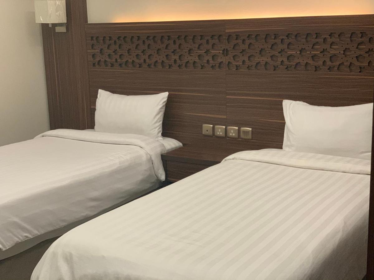 Jeddah Lake Hotel Exteriér fotografie