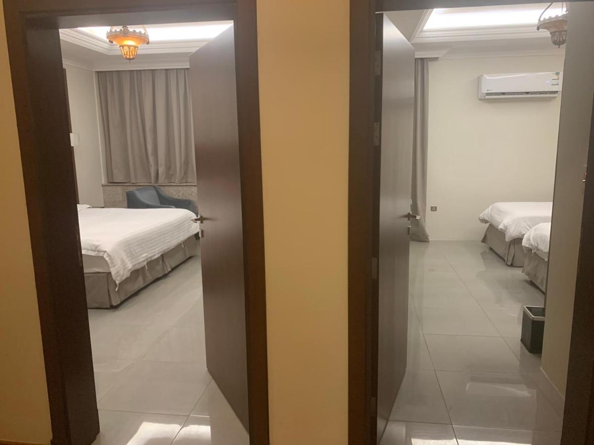 Jeddah Lake Hotel Exteriér fotografie