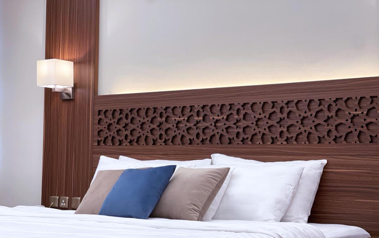 Jeddah Lake Hotel Exteriér fotografie